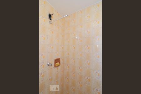 Banheiro de casa para alugar com 3 quartos, 180m² em Santo André, Belo Horizonte