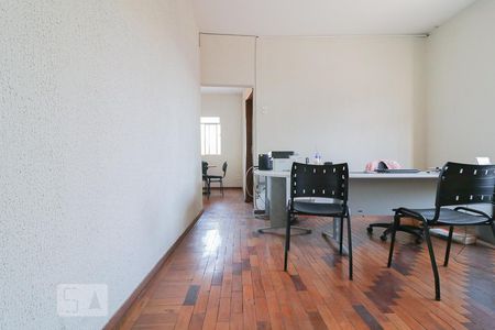 Sala de casa para alugar com 3 quartos, 180m² em Santo André, Belo Horizonte