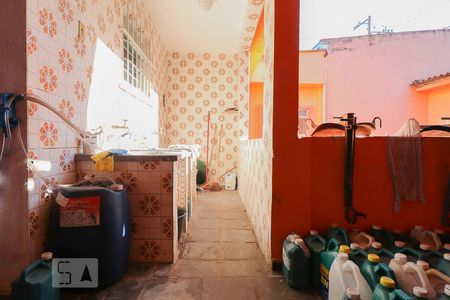 Casa para alugar com 180m², 3 quartos e 2 vagasÁrea de Serviço