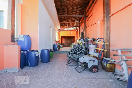 Casa para alugar com 180m², 3 quartos e 2 vagasVaranda