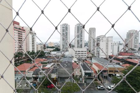Vista do quarto 1  de apartamento para alugar com 2 quartos, 51m² em Ipiranga, São Paulo