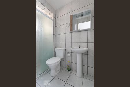 Banheiro  de apartamento para alugar com 2 quartos, 51m² em Ipiranga, São Paulo