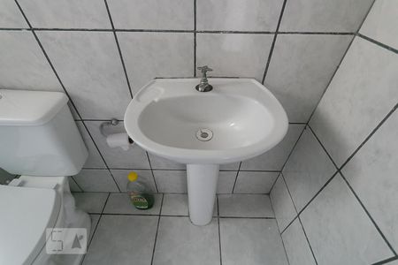 Banheiro  de apartamento para alugar com 2 quartos, 51m² em Ipiranga, São Paulo