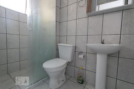 Banheiro  de apartamento para alugar com 2 quartos, 51m² em Ipiranga, São Paulo