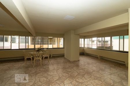 Apartamento para alugar com 58m², 2 quartos e sem vagaSalão de festas