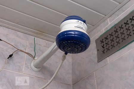Banheiro de apartamento para alugar com 2 quartos, 58m² em Todos Os Santos, Rio de Janeiro