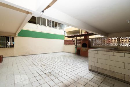 Apartamento para alugar com 58m², 2 quartos e sem vagaSalão de festas / churrasqueira