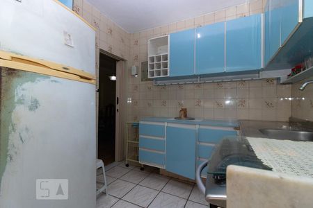 Apartamento para alugar com 58m², 2 quartos e sem vagaCozinha