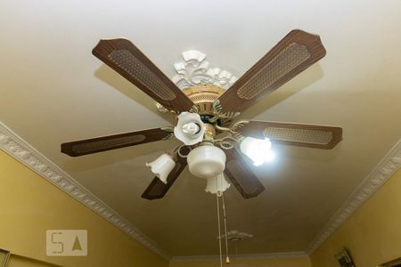 Sala de apartamento para alugar com 2 quartos, 58m² em Todos Os Santos, Rio de Janeiro