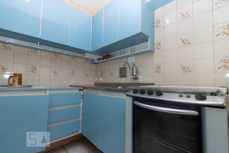 Apartamento para alugar com 58m², 2 quartos e sem vagaCozinha