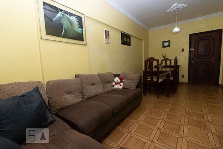 Sala de apartamento para alugar com 2 quartos, 58m² em Todos Os Santos, Rio de Janeiro