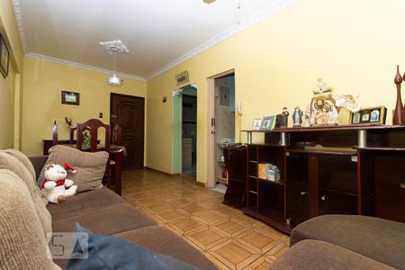 Sala de apartamento para alugar com 2 quartos, 58m² em Todos Os Santos, Rio de Janeiro