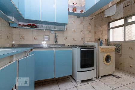 Apartamento para alugar com 58m², 2 quartos e sem vagaCozinha