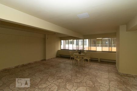 Apartamento para alugar com 58m², 2 quartos e sem vagaSalão de festas