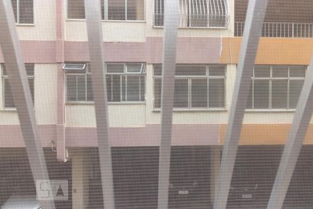 Vista da sala de apartamento para alugar com 2 quartos, 58m² em Todos Os Santos, Rio de Janeiro