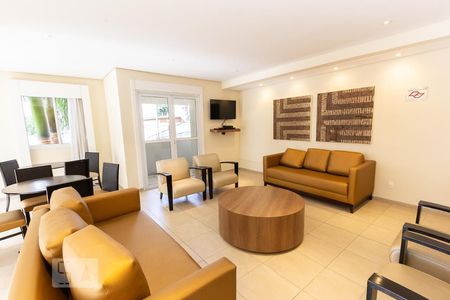 Apartamento para alugar com 75m², 3 quartos e 2 vagas Apartamento para alugar com 75m², 3 quartos e 2 vagasÁrea Comum Salão de Festas