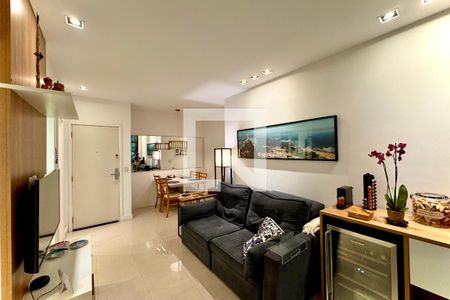 Apartamento à venda com 2 quartos, 69m² em Laranjeiras, Rio de Janeiro