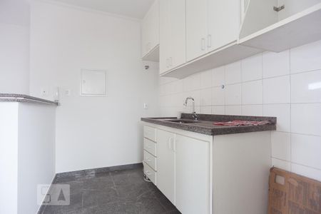 Apartamento à venda com 56m², 1 quarto e 1 vaga Apartamento à venda com 56m², 1 quarto e 1 vagaCozinha