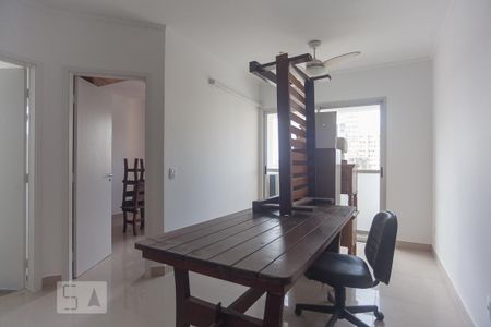 Apartamento à venda com 56m², 1 quarto e 1 vaga Apartamento à venda com 56m², 1 quarto e 1 vagaSala