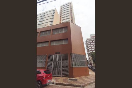 Apartamento à venda com 56m², 1 quarto e 1 vaga Apartamento à venda com 56m², 1 quarto e 1 vagaFachada do prédio
