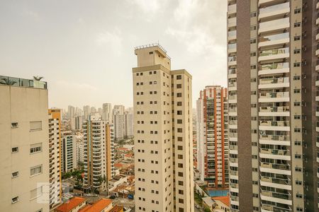 Vista quarto de apartamento à venda com 2 quartos, 124m² em Vila Regente Feijó, São Paulo