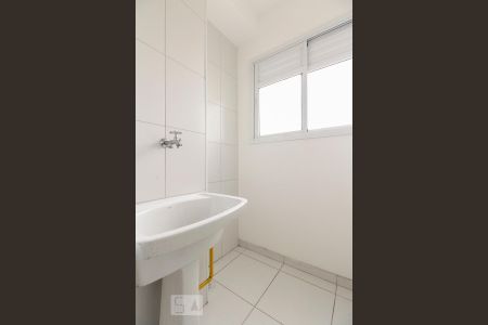 Área de serviço de apartamento para alugar com 1 quarto, 39m² em Mooca, São Paulo
