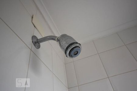 Apartamento à venda com 110m², 3 quartos e 2 vagasDetalhe do banheiro suíte