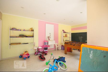 Apartamento à venda com 110m², 3 quartos e 2 vagasBrinquedoteca