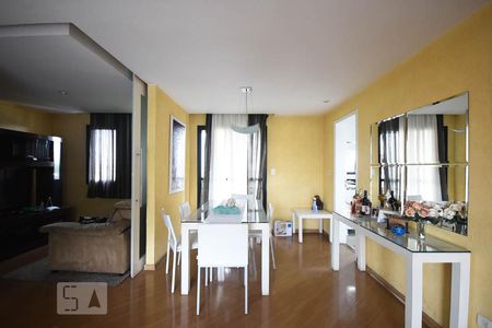Sala de jantar de apartamento à venda com 3 quartos, 110m² em Vila Andrade, São Paulo