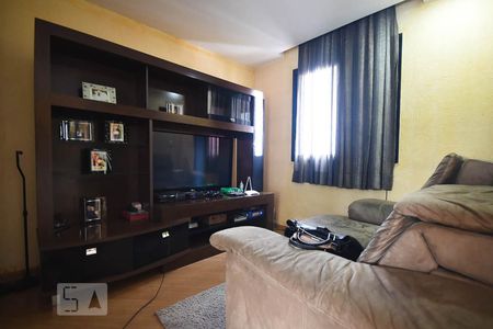 Sala de tv de apartamento à venda com 3 quartos, 110m² em Vila Andrade, São Paulo