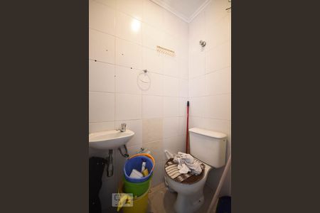 Apartamento à venda com 110m², 3 quartos e 2 vagasBanheiro de serviço