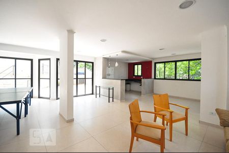 Apartamento à venda com 110m², 3 quartos e 2 vagasSalão de festa