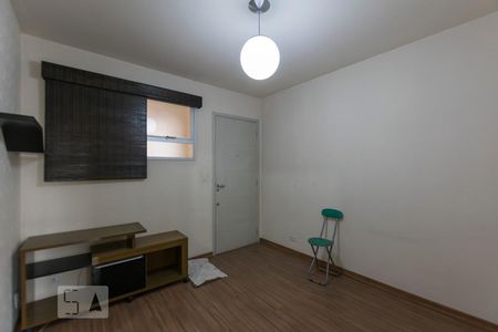 Sala de apartamento para alugar com 1 quarto, 34m² em Vila Califórnia, São Paulo