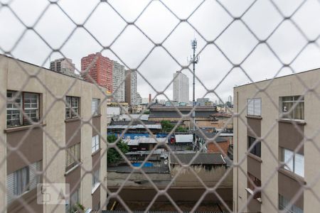 Vista de apartamento para alugar com 1 quarto, 34m² em Vila Califórnia, São Paulo