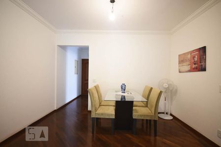 Sala de jantar de apartamento para alugar com 2 quartos, 61m² em Vila Andrade, São Paulo