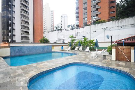 Apartamento para alugar com 61m², 2 quartos e 1 vagaPiscina