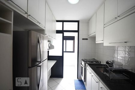 Apartamento para alugar com 61m², 2 quartos e 1 vagaCozinha