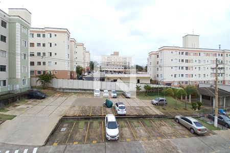 Vista do Quarto 1 de apartamento para alugar com 2 quartos, 43m² em Loteamento Parque São Martinho, Campinas
