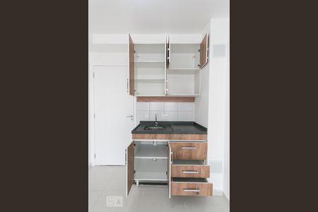 Apartamento para alugar com 35m², 1 quarto e sem vagaSala e cozinha 