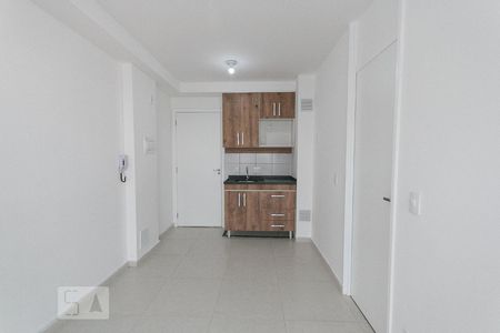 Apartamento para alugar com 35m², 1 quarto e sem vagaSala e cozinha 
