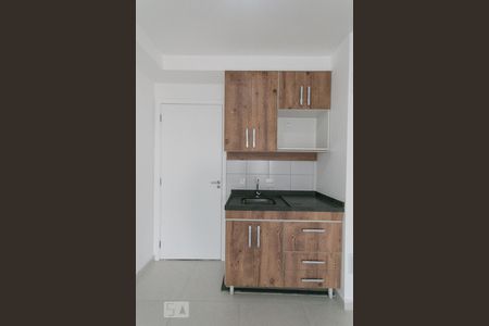 Apartamento para alugar com 35m², 1 quarto e sem vagaSala e cozinha 