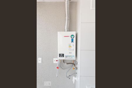 Apartamento para alugar com 35m², 1 quarto e sem vagaÁrea de serviço e varanda 