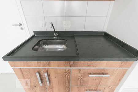 Apartamento para alugar com 35m², 1 quarto e sem vagaSala e cozinha 