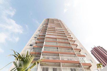 Apartamento para alugar com 35m², 1 quarto e sem vagaFachada 