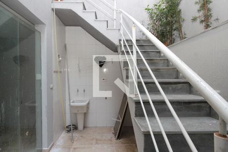 Casa à venda com 140m², 3 quartos e 4 vagas Casa à venda com 140m², 3 quartos e 4 vagas Área de Serviço