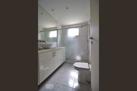 Banheiro de apartamento para alugar com 3 quartos, 299m² em Paraisópolis, São Paulo