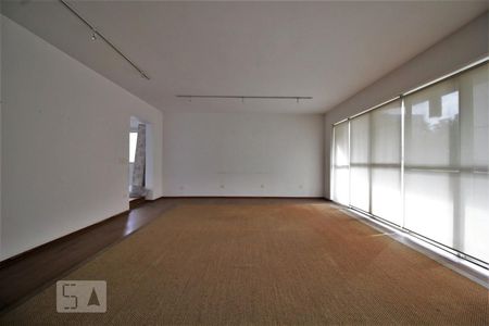 Sala de apartamento para alugar com 3 quartos, 299m² em Paraisópolis, São Paulo