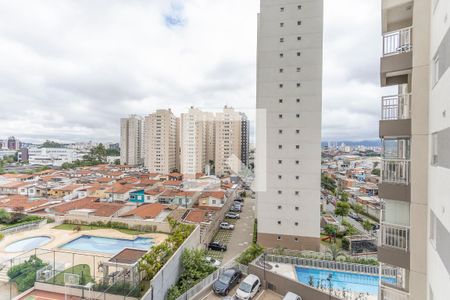 Apartamento para alugar com 58m², 2 quartos e 1 vaga Apartamento para alugar com 58m², 2 quartos e 1 vagaVista Varanda Sala