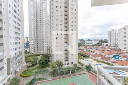 Apartamento para alugar com 58m², 2 quartos e 1 vaga Apartamento para alugar com 58m², 2 quartos e 1 vagaVista Área de Serviço