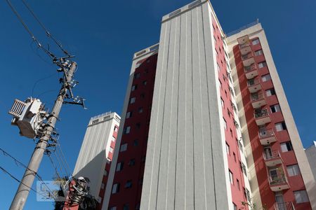 Apartamento à venda com 68m², 3 quartos e 1 vagaFachada